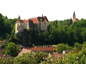 Raabs an der Thaya, © Waldviertel Tourismus, Reinhard Mandl