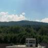 Blick auf Gipfelkreuz Nebelstein, © Susanne Sagmüller